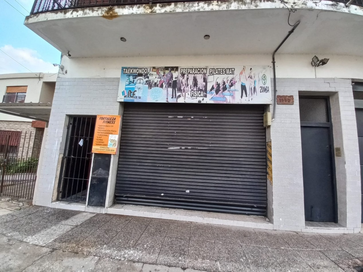 LOCAL EN VENTA