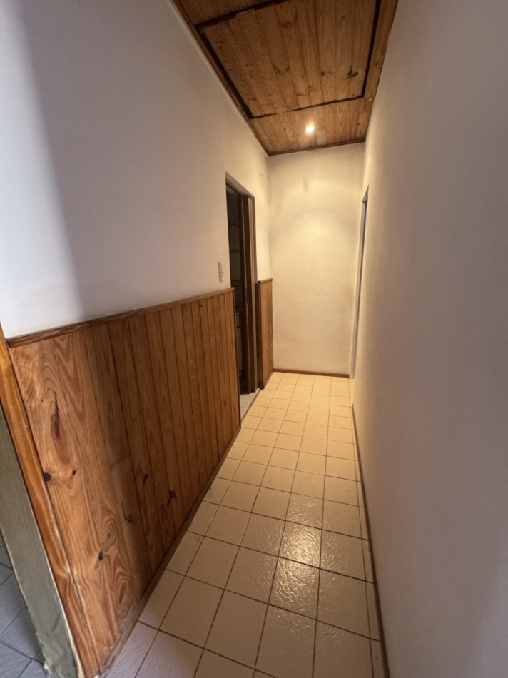 SE ALQUILA PH AL FRENTE DE 2 AMBIENTES