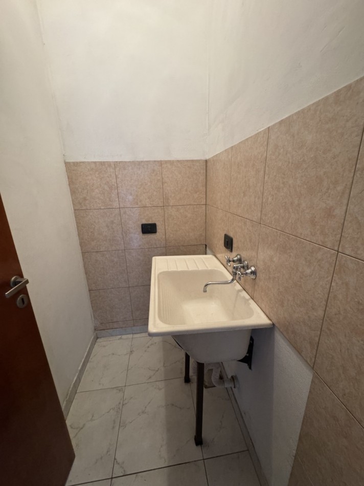 DEPARTAMENTO 2 AMBIENTES