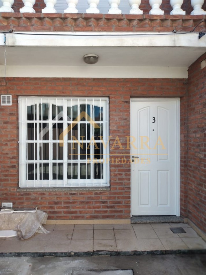 DUPLEX EN ALQUILER 