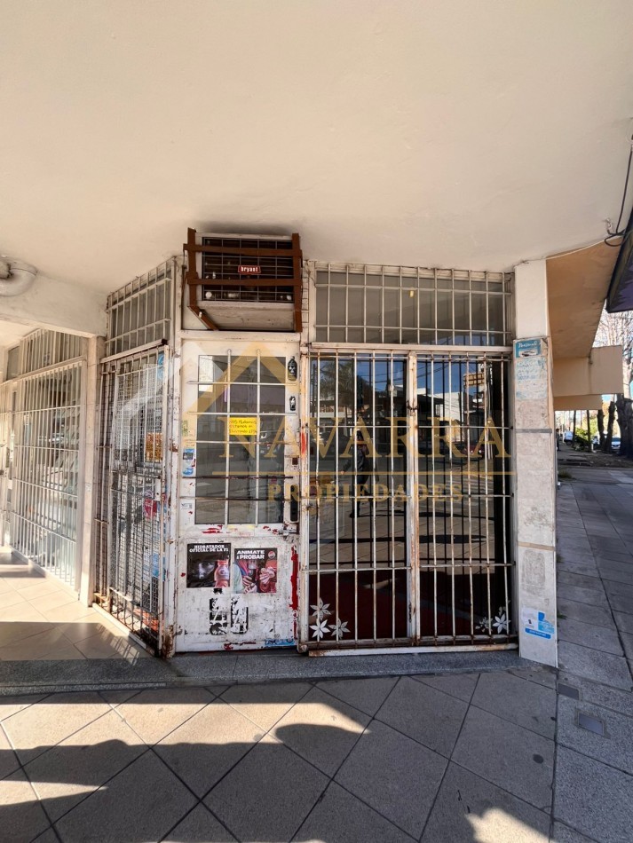 LOCAL COMERCIAL EN ALQUILER 