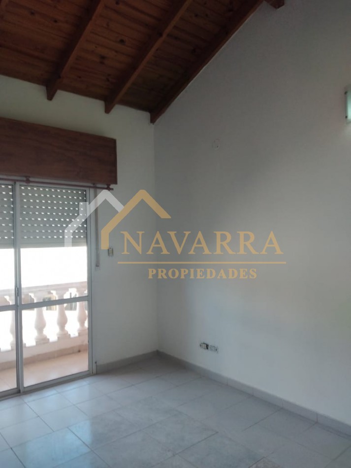 DUPLEX EN ALQUILER 