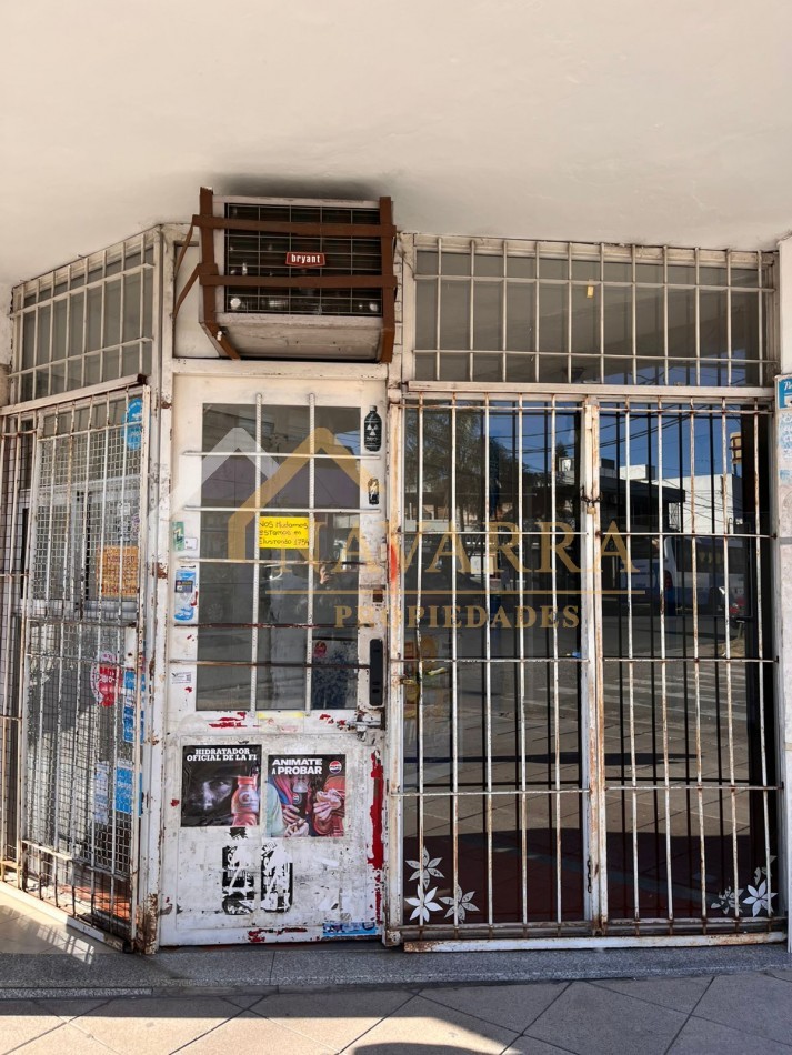 LOCAL COMERCIAL EN ALQUILER 
