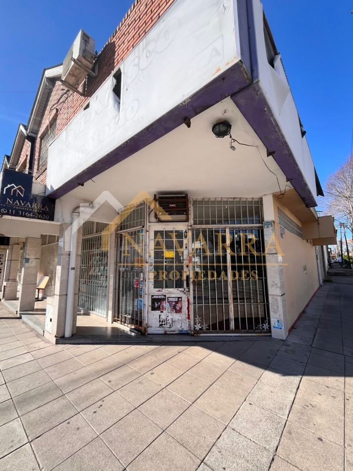 LOCAL COMERCIAL EN ALQUILER 