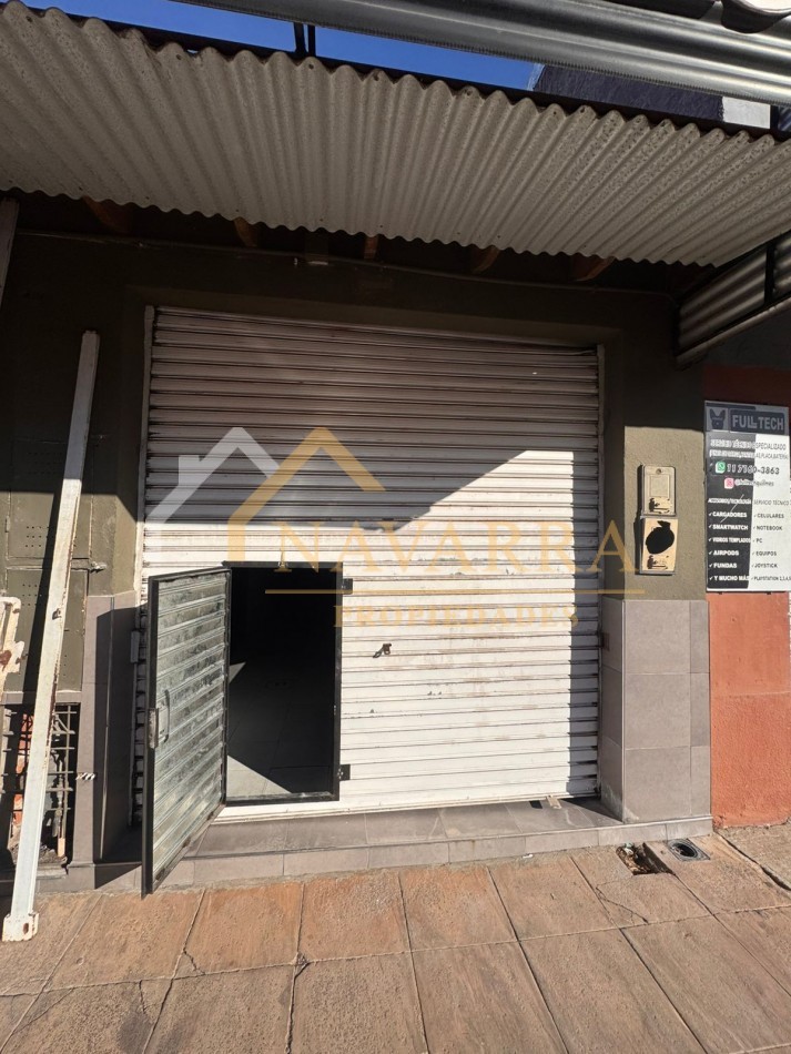LOCAL COMERCIAL EN ALQUILER 